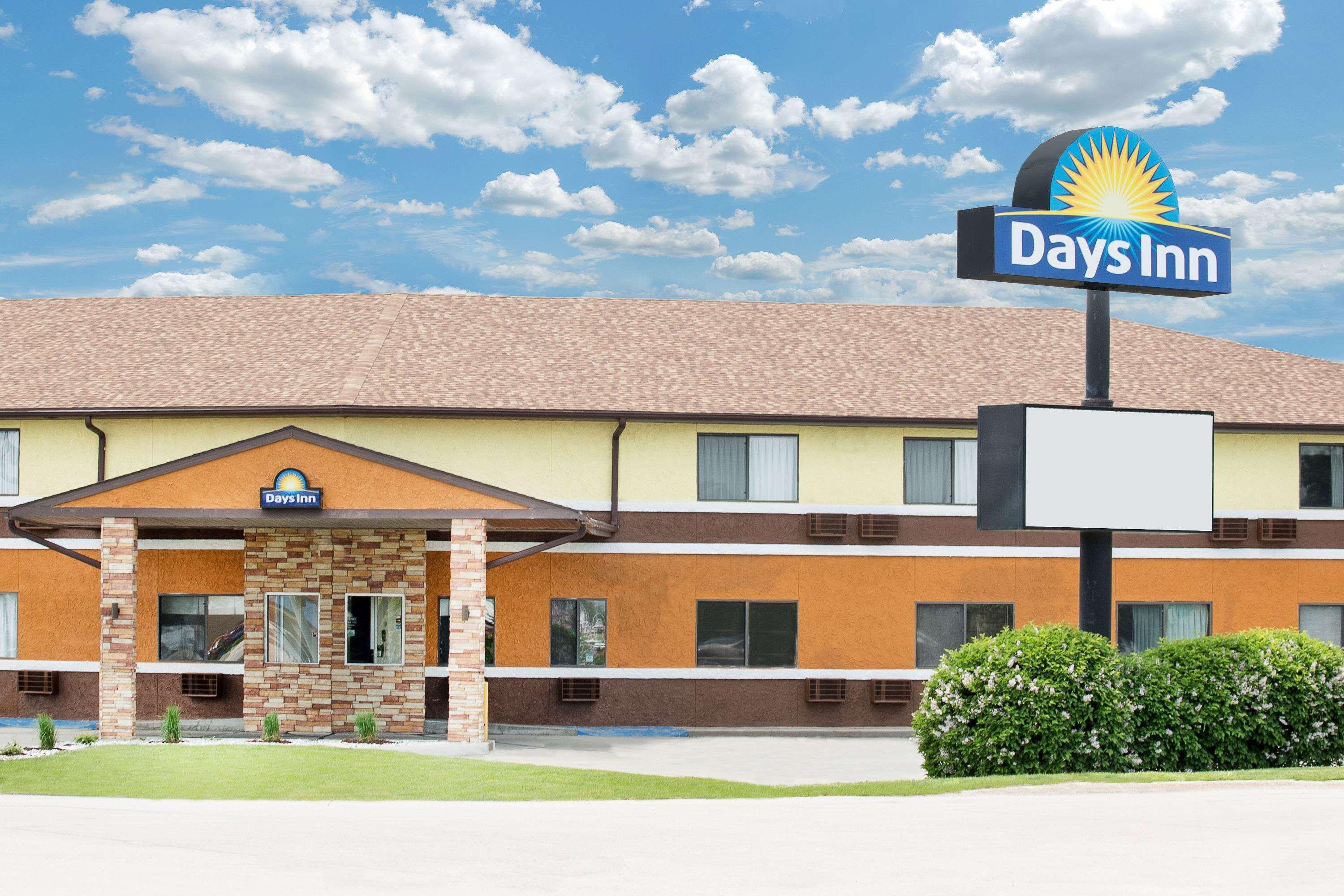 Days Inn By Wyndham York Zewnętrze zdjęcie
