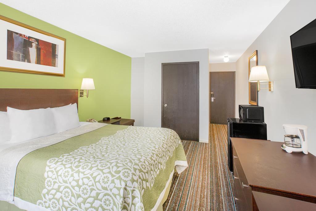 Days Inn By Wyndham York Zewnętrze zdjęcie